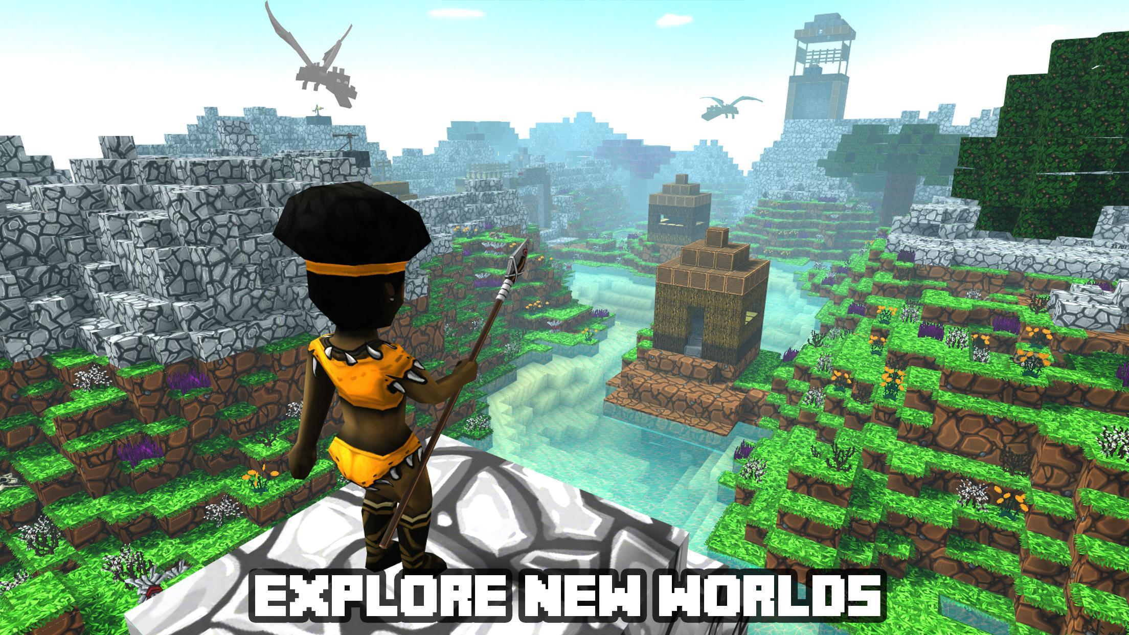 Time Craft - Epic Wars Game Screenshot