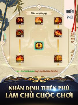 Thiên Địa Chí Tôn - VTC Game Screenshot