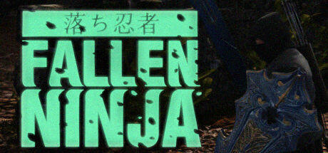 Banner of Fallen Ninja 