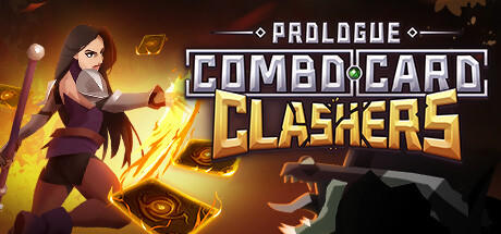 Banner of Combo Card Clashers: Prolog 