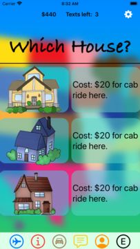 Find Gracie & Sarah Game Screenshot