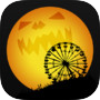 Icon of Sinister Fairground GAMEBOOK