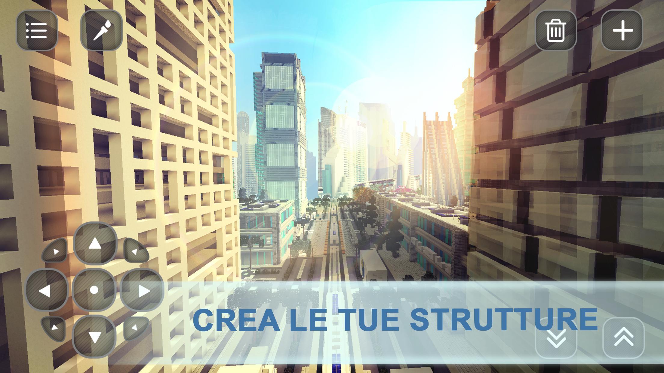 Screenshot 1 of City Build Craft: Esplorazione 1.32