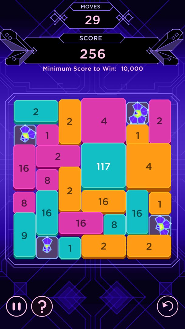 Screenshot of Imago - Puzzle Game