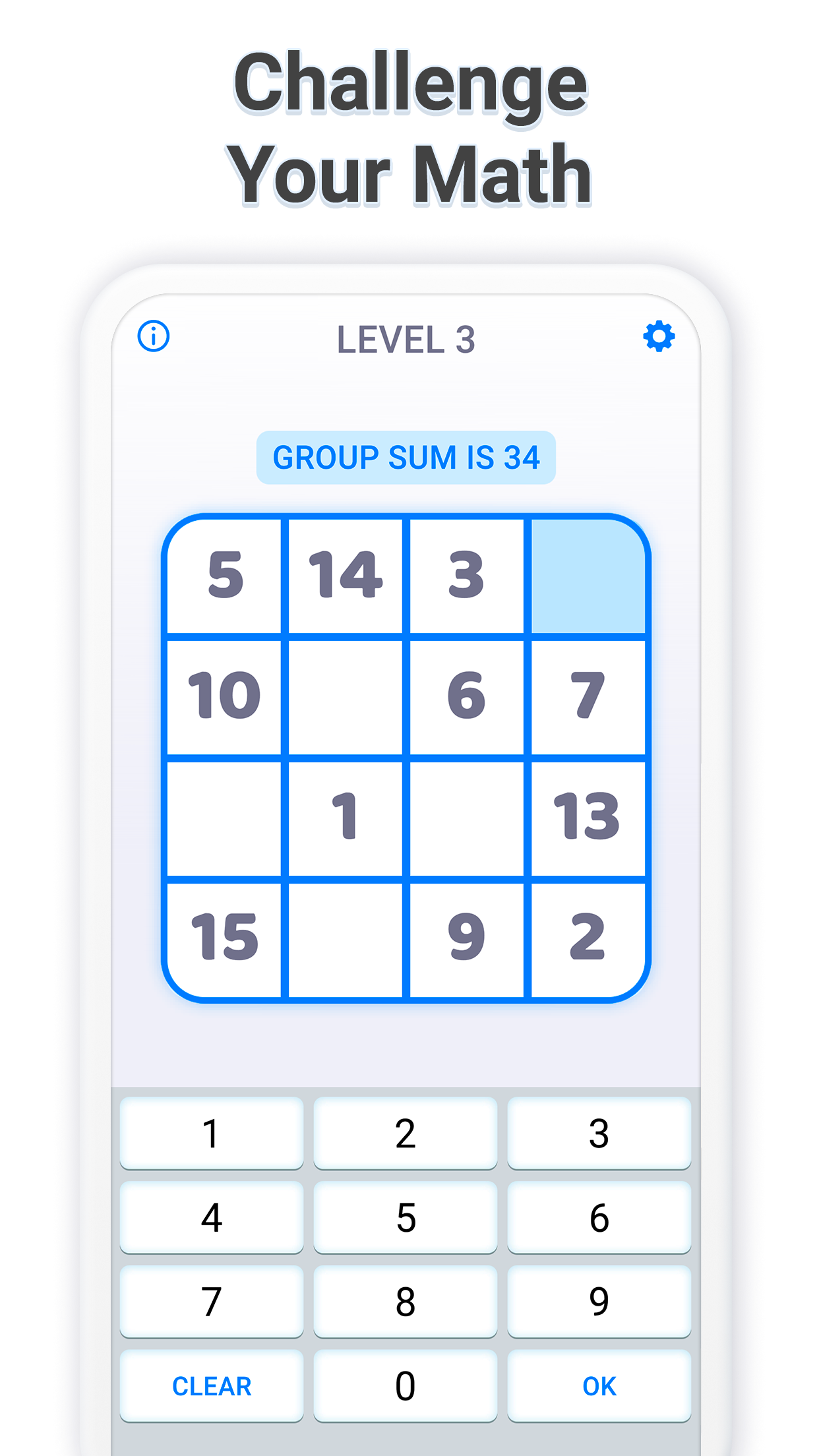 Cross Math Game Free