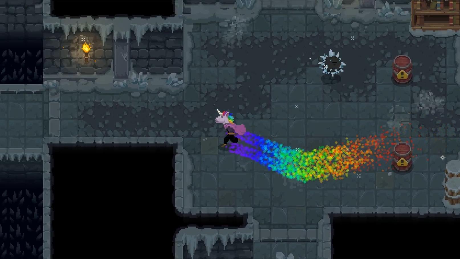 Wizard of Legend Mobile Game Screenshot