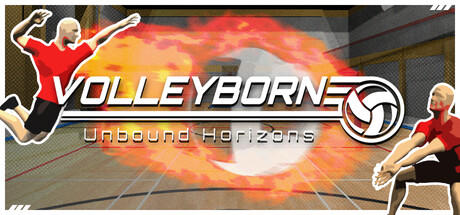Banner of Volleyborne: Unbound Horizons 