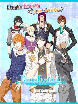 Ảnh chụp màn hình Dream Boyfriend -Astral Days-