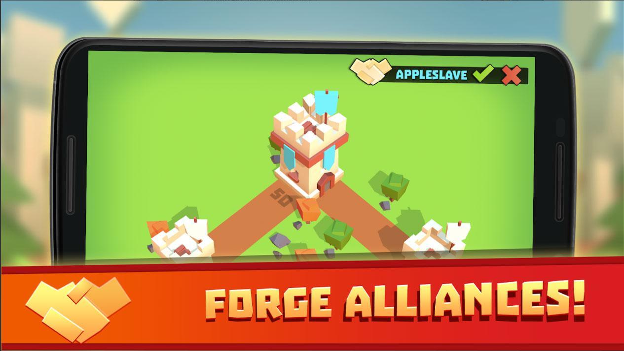 Screenshot of Towar.io - Online Battles