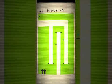 Screenshot of the video of Retro Pixel Climb