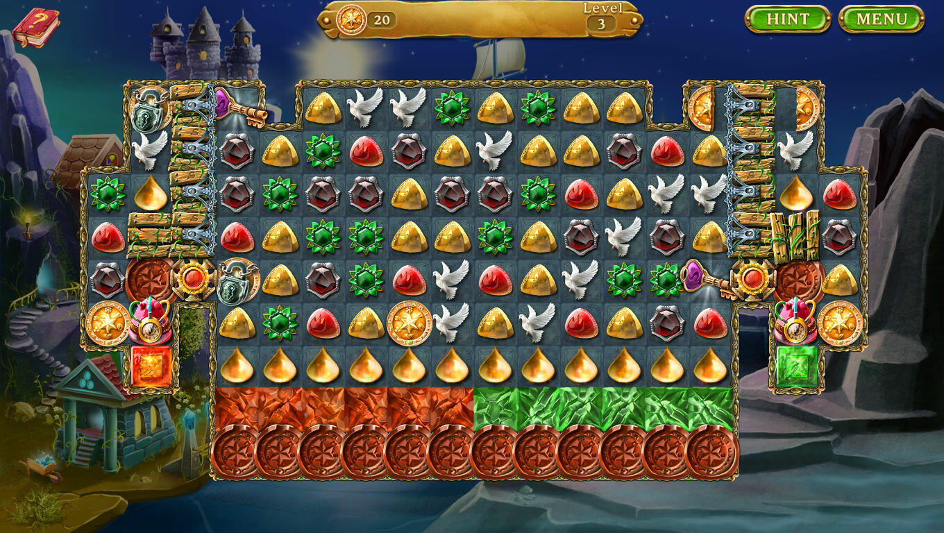 Spellarium 5 Game Screenshot
