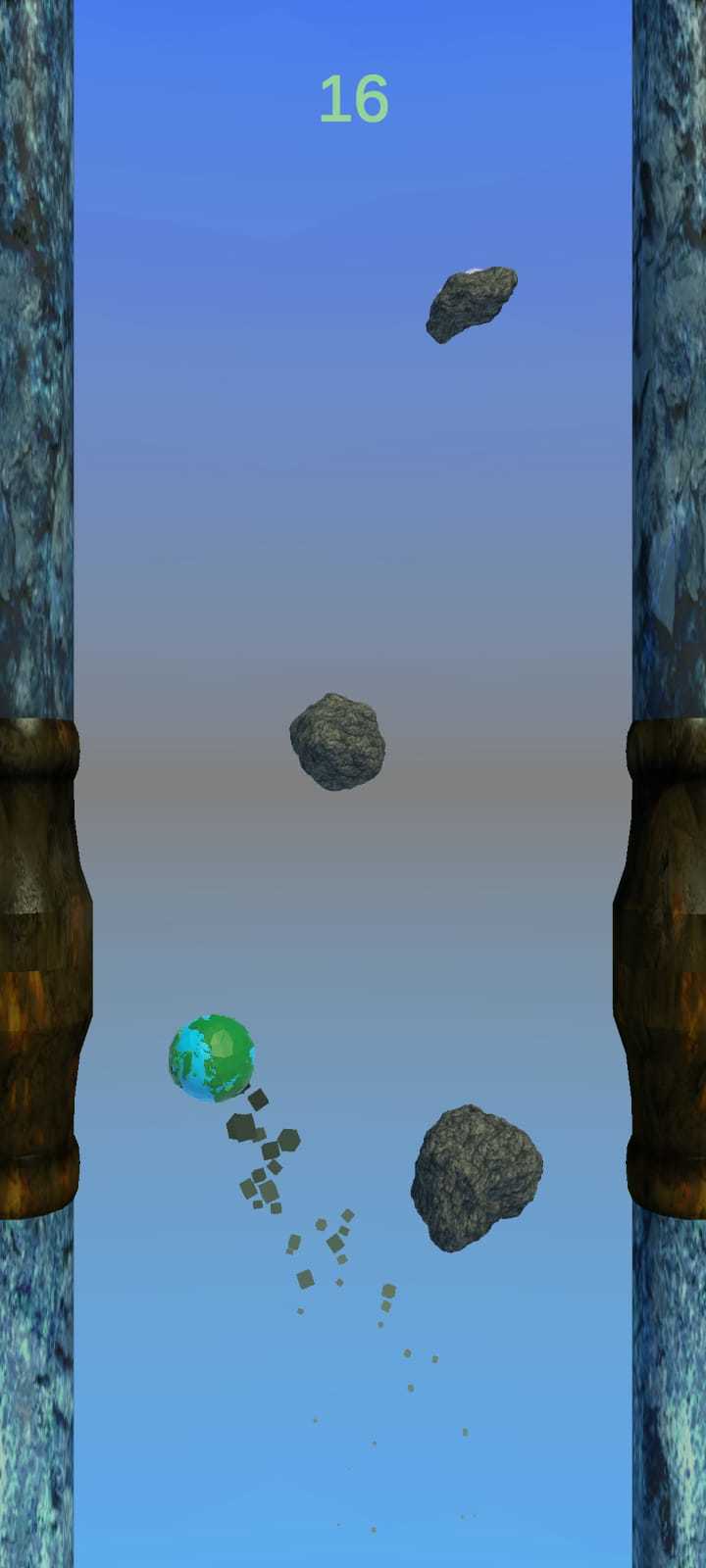 Endless Jump Game Screenshot