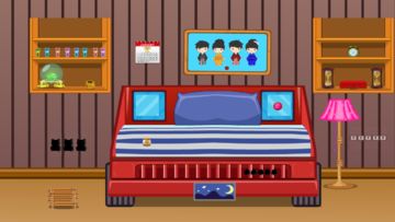 Rescue The Boy From Deep Hole Game Screenshot