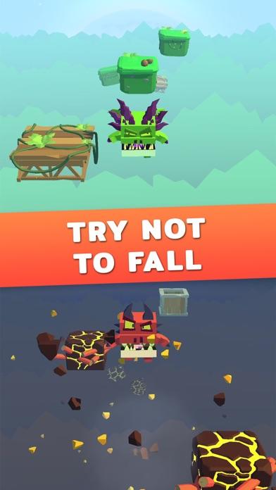 Trolls & Diamonds Game Screenshot