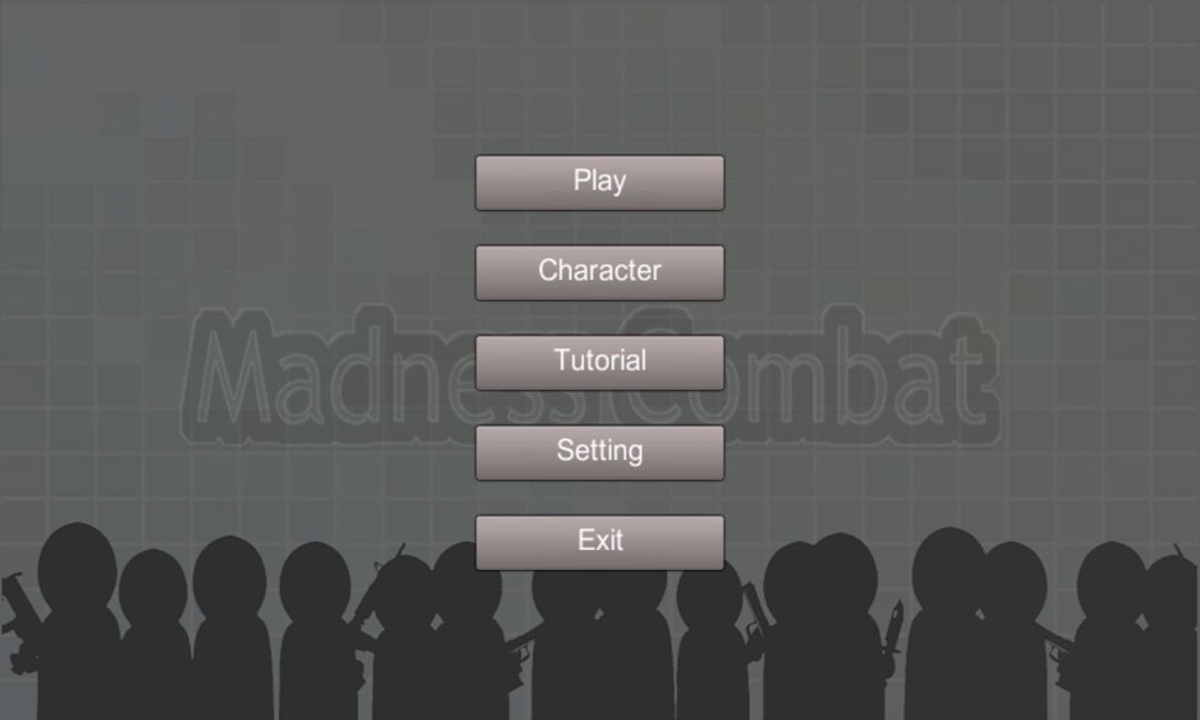 Madness Combat screenshot game