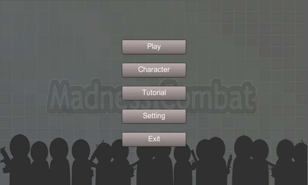 Madness Combat ภาพหน้าจอเกม