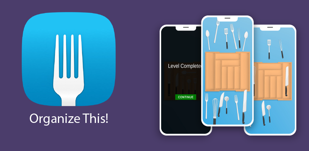 Organize This! screenshot