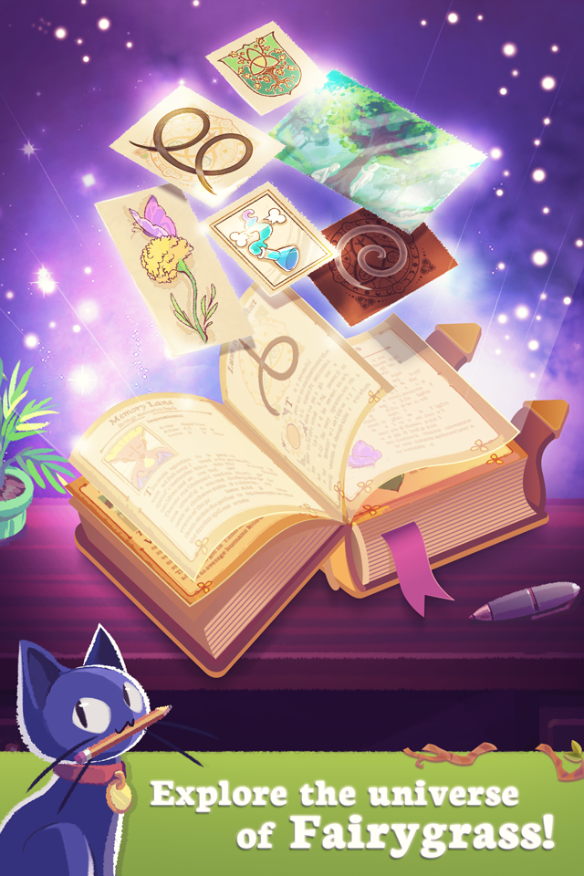 Magic Guardians - Lily's Awakening Story 遊戲截圖