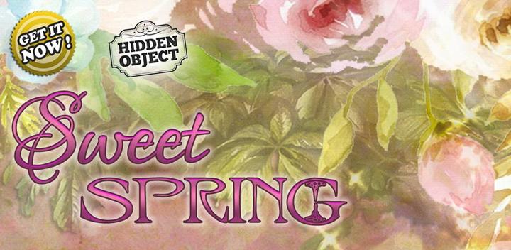 Banner of Hidden Object Free - Sweet Spring 1.0.2