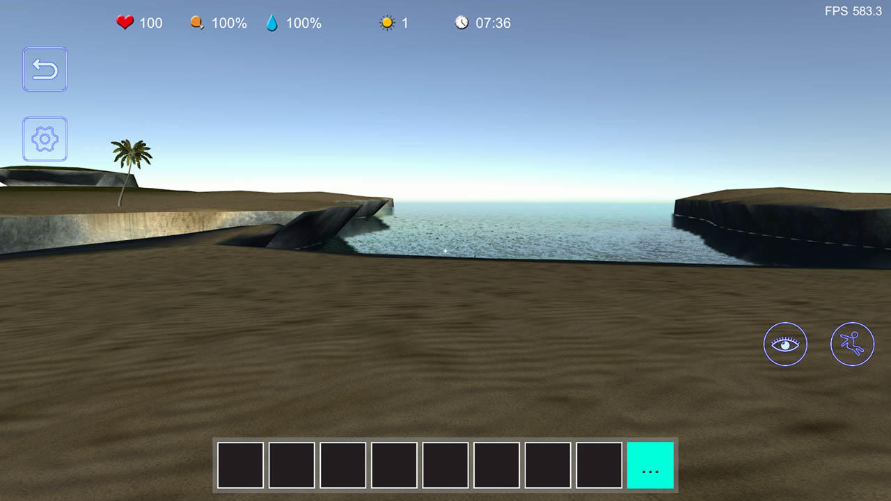 Screenshot 1 of Pulau Fushe 1.0.2