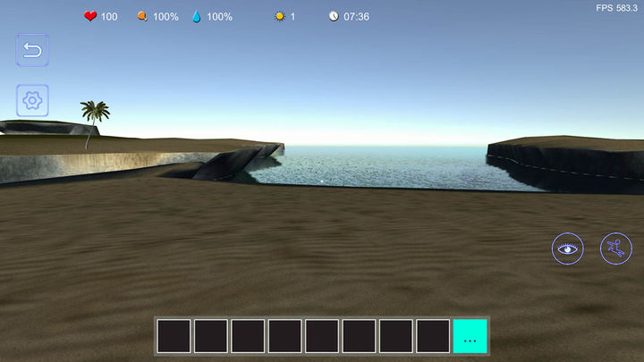 Screenshot 1 of Fushe Island 1.0.2