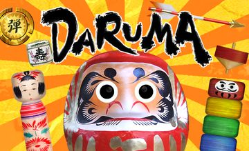DARUMA -目玉を転がして入れてください- ภาพหน้าจอเกม