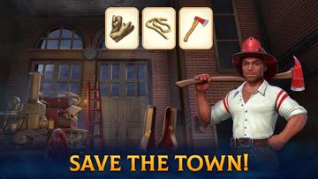 Скриншот игры Clockmaker: Jewel Match 3 Game