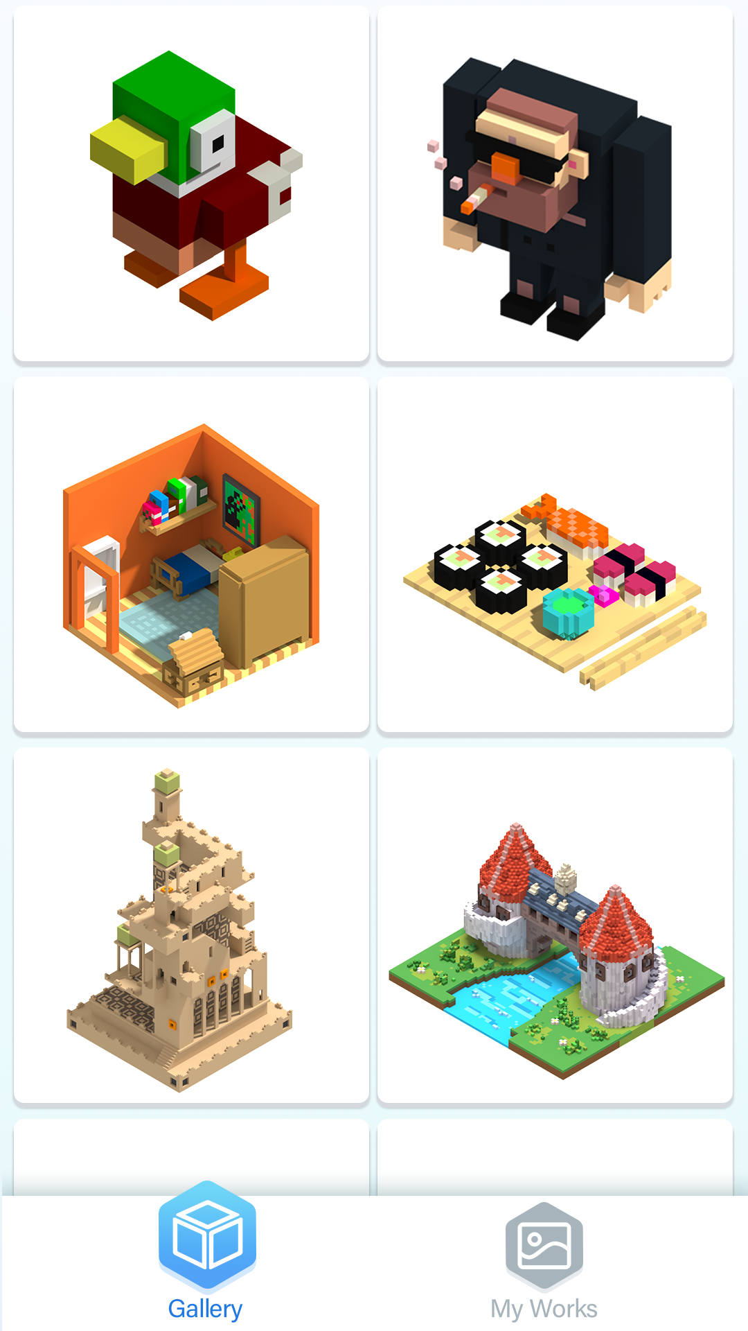 Tap Build By Number Latest Version for Android/iOS - TapTap