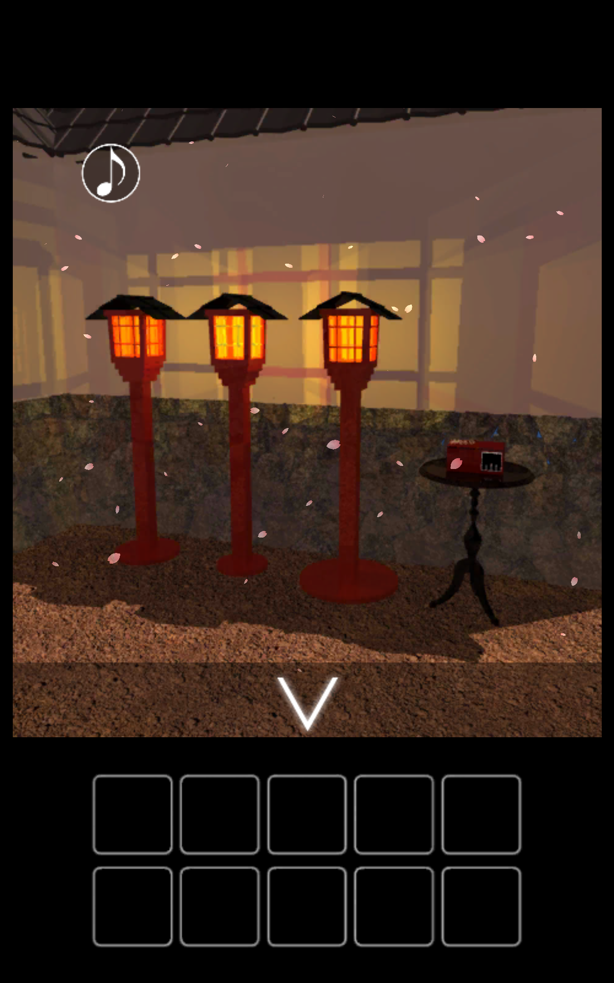 Screenshot 1 of Permainan melarikan diri Musim 0.5