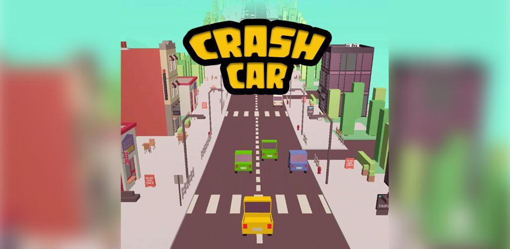 Banner of Crash Car 3D 0.0.1