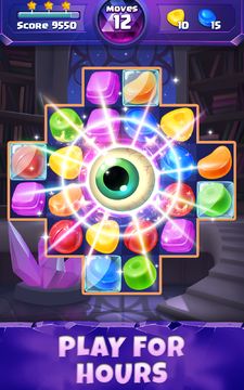 Magic Puzzle Game Screenshot
