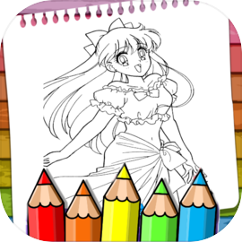 Jogo de colorir anime adulto sexy versão móvel andróide iOS apk baixar  gratuitamente-TapTap
