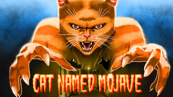 Cat Named Mojave Última Versión para Android/iOS - TapTap