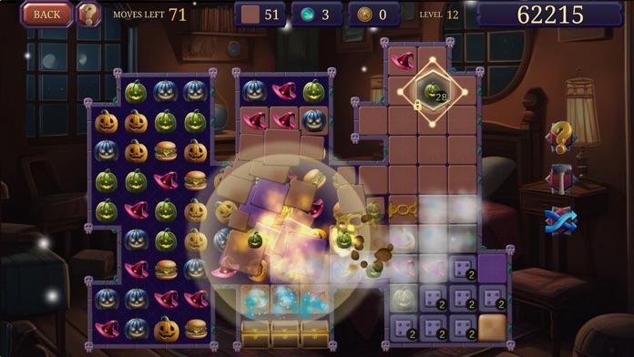 Хэллоуинские Проблемы 5 CE Мобильная Версия Андроид IOS Апк.