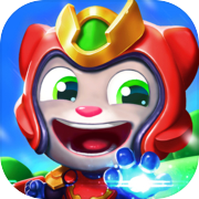 Talking Tom Little Warriors (Test Server)