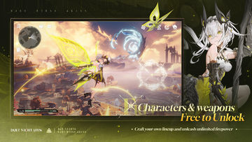 Duet Night Abyss Game Screenshot