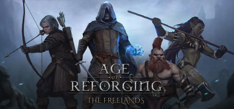 Banner of Age of Refriging: The Freelands 