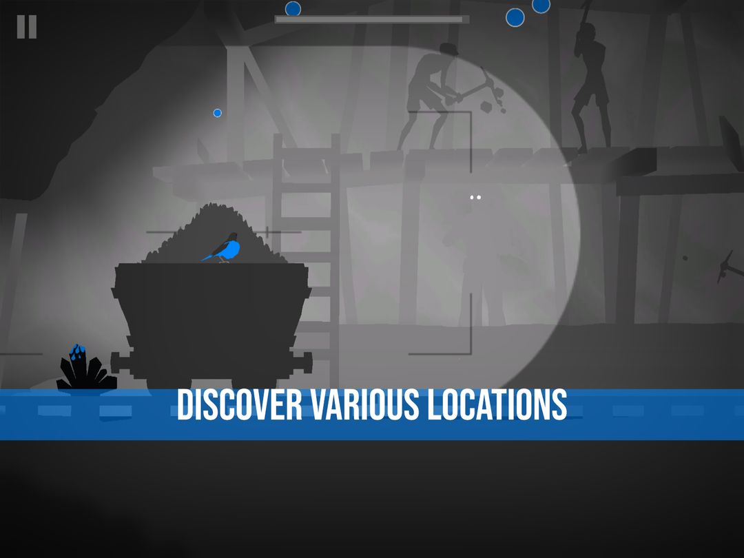 Grayland screenshot game