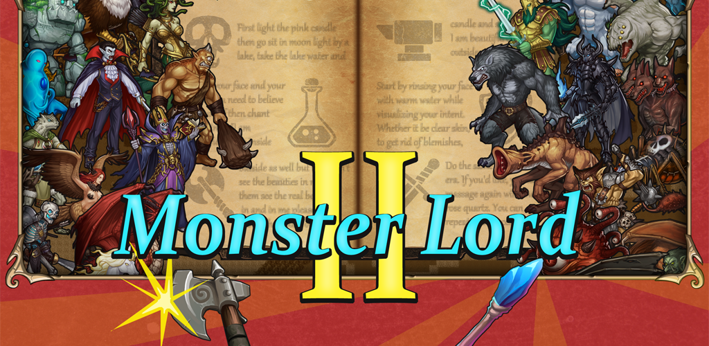 Banner of Monster Lord 2: Destino 1.0.5