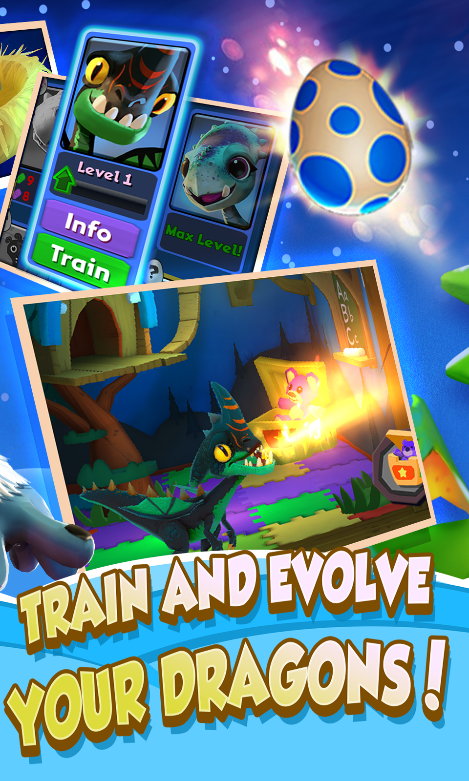 Screenshot 3 of BeSwitched Match 3 3.2.20