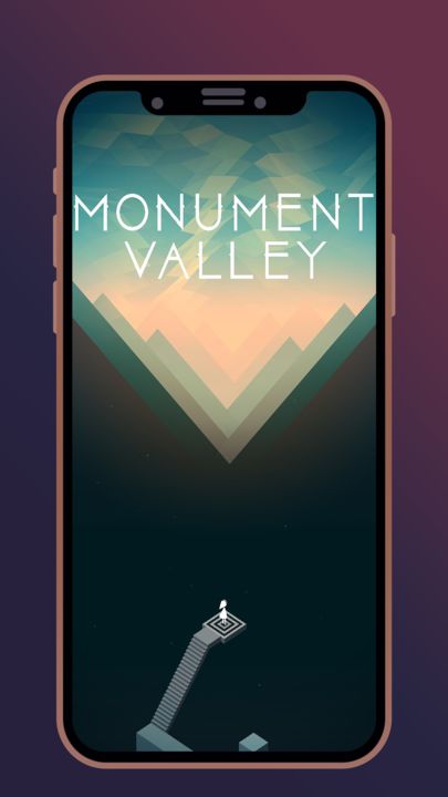 Screenshot 1 of Monument Valley KING-DEV
