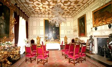 Warwick Castle Escape Game Screenshot