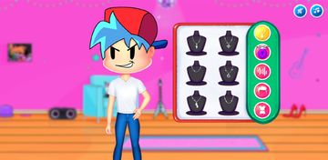 Groovy Date Night Game Screenshot
