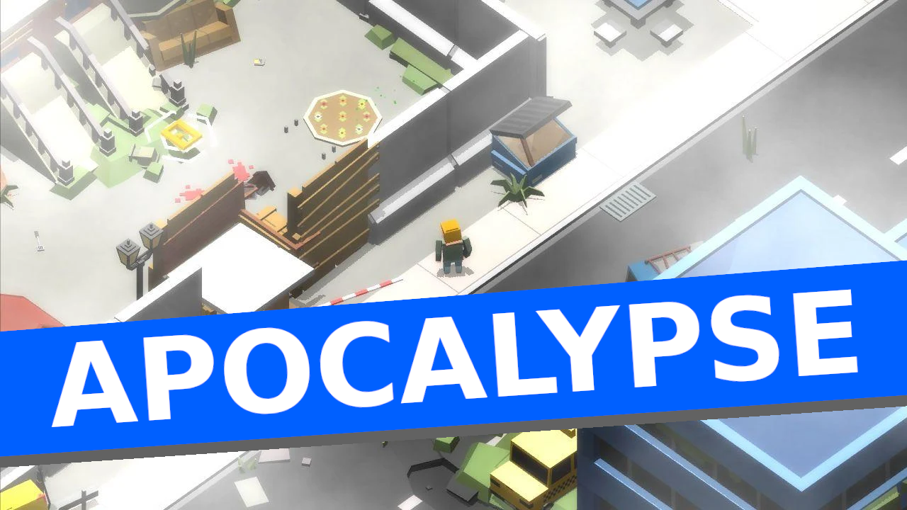 NearEscape Game Screenshot