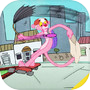 Icon of Pink Panther Adventure Game