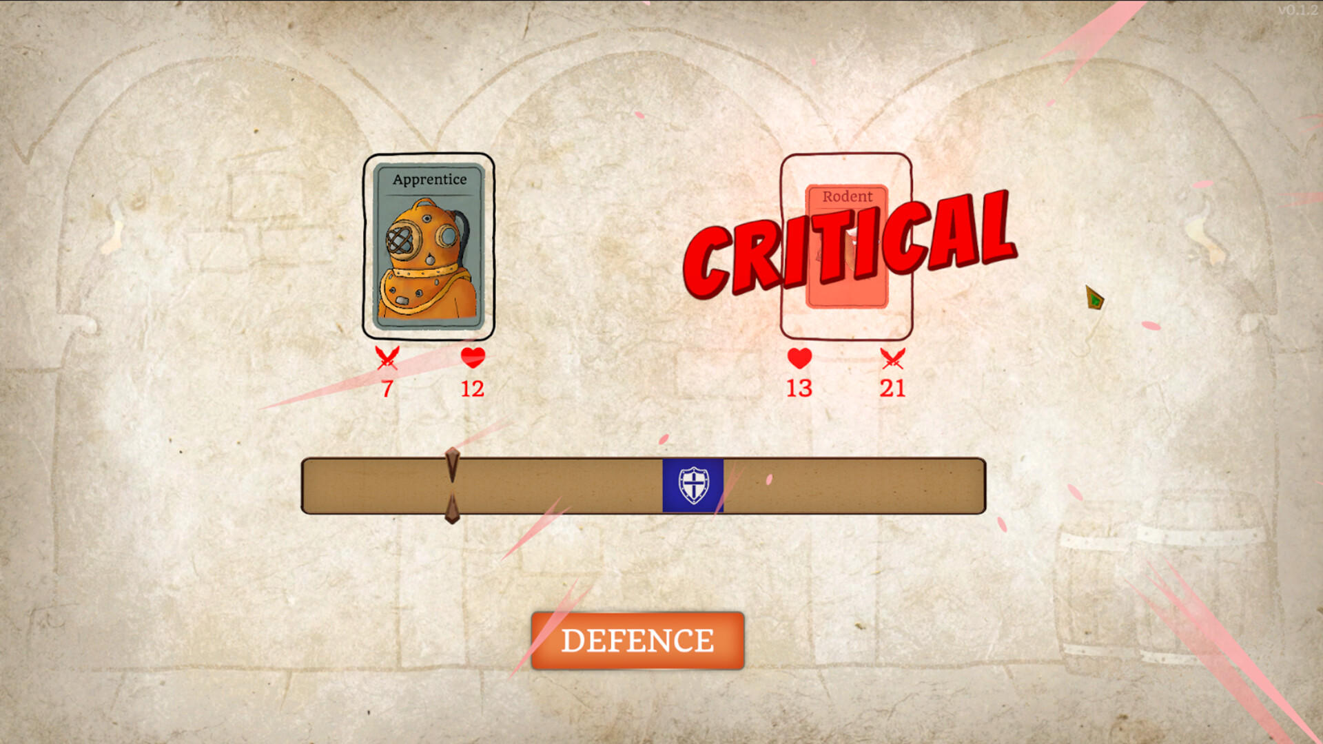 Alchemy Deck screenshot game