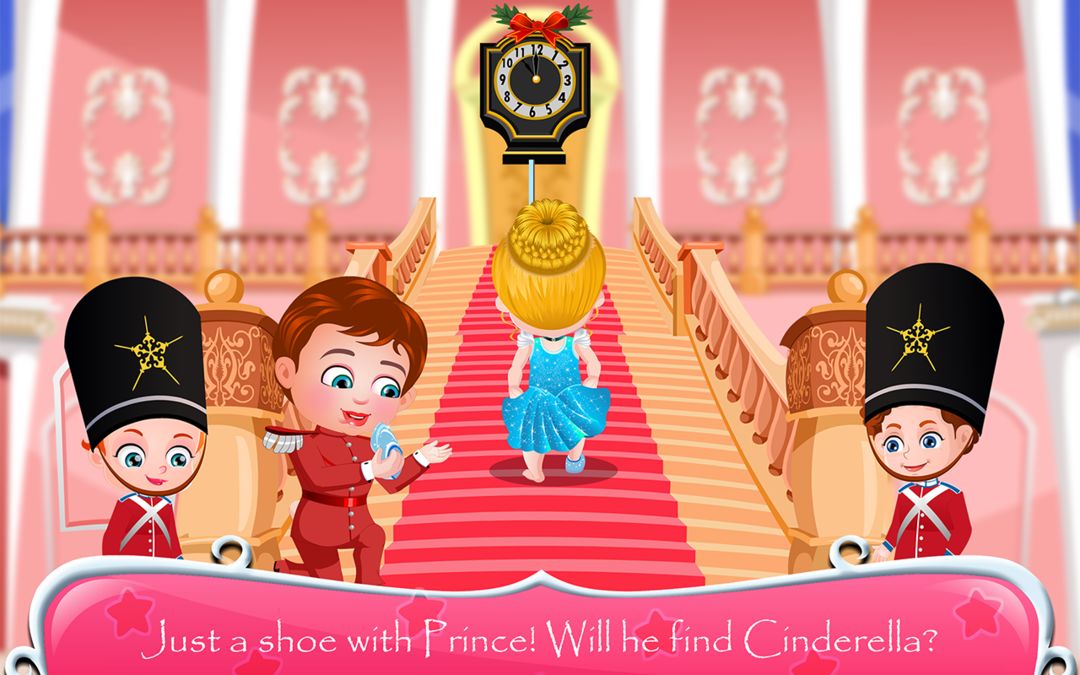 Baby Hazel Cinderella Story APK (Android App) - Free Download