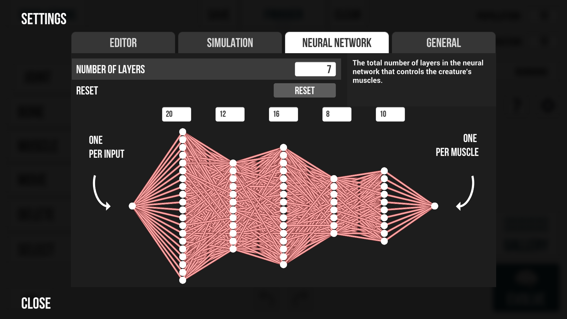Evolution Game Screenshot