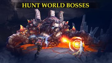 영광의 전사 - 3D ARPG 게임 스크린샷