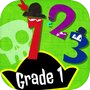 Math Games for Kids: Grade 1 아이콘